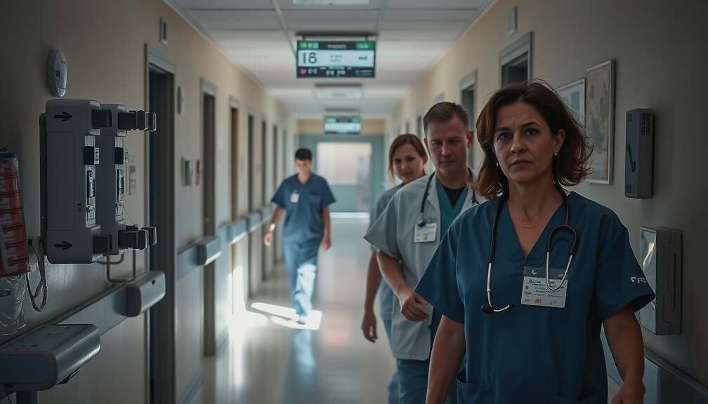 Survey Reveals Widespread Power Abuse and Harassment in German Hospitals