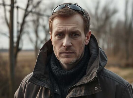 German Arrest in Russia Amid Terror Allegations Linked to Ukrainian Intelligence