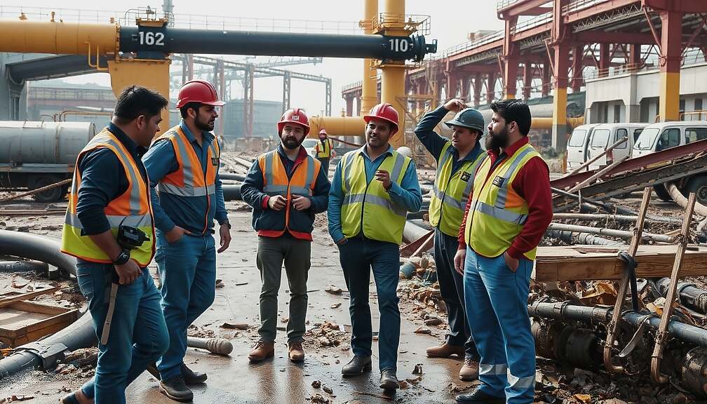 Survey Reveals Rising Risks for German Businesses Across Sectors