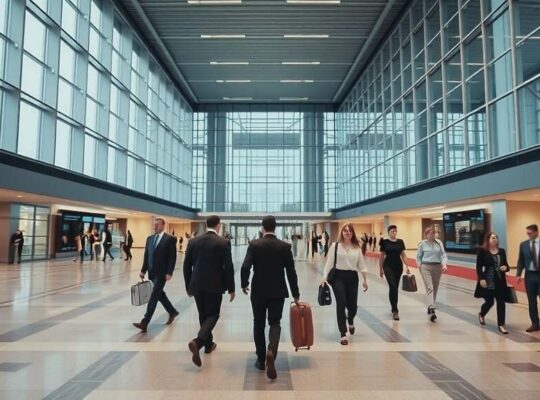 Industry Hiring Slows, Signaling Potential Deindustrialization Amid Shifts to Public Services