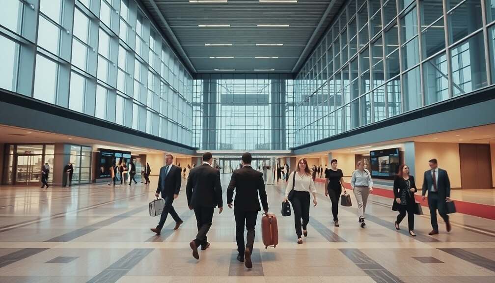 Industry Hiring Slows, Signaling Potential Deindustrialization Amid Shifts to Public Services