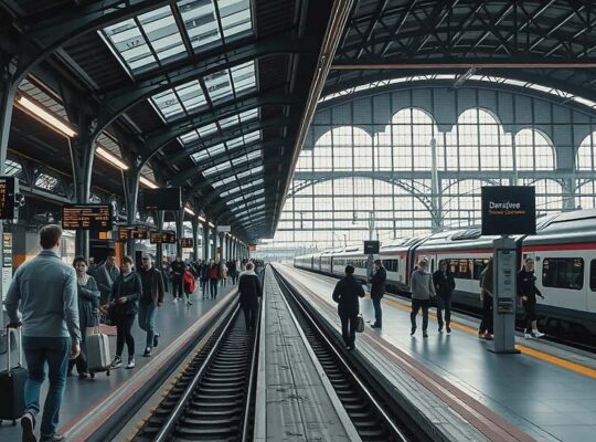 Passenger Advocates Demand Deutsche Bahn Cut Fares Instead of Maintaining Status Quo Despite Service Failures