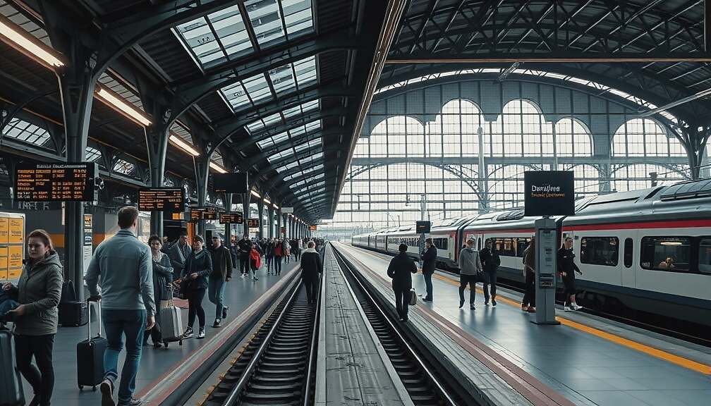 Passenger Advocates Demand Deutsche Bahn Cut Fares Instead of Maintaining Status Quo Despite Service Failures