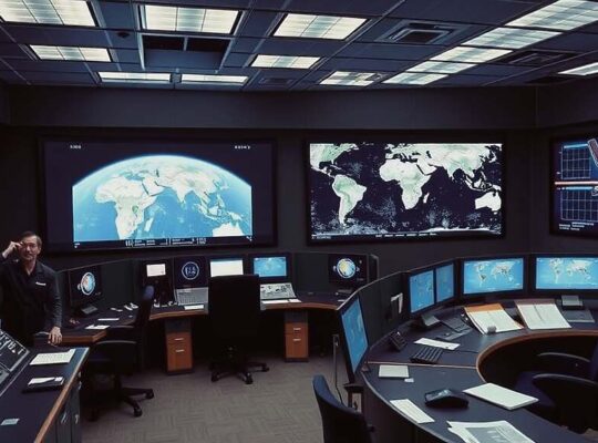 German Minister Declares Country a Space Power After Artemis II Success