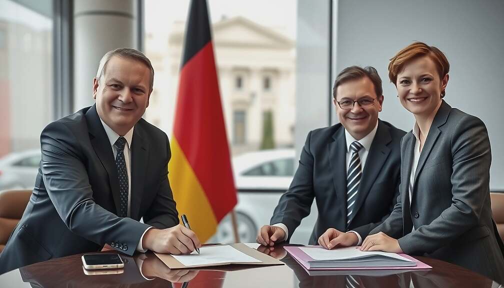 Germany Partners with SAP and Deutsche Telekom to Build AI‑Powered Citizen App for Centralized State Services