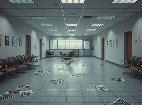 Doctor Warns: Kürzungen Threaten Skyrocketing Wait Times for Specialists