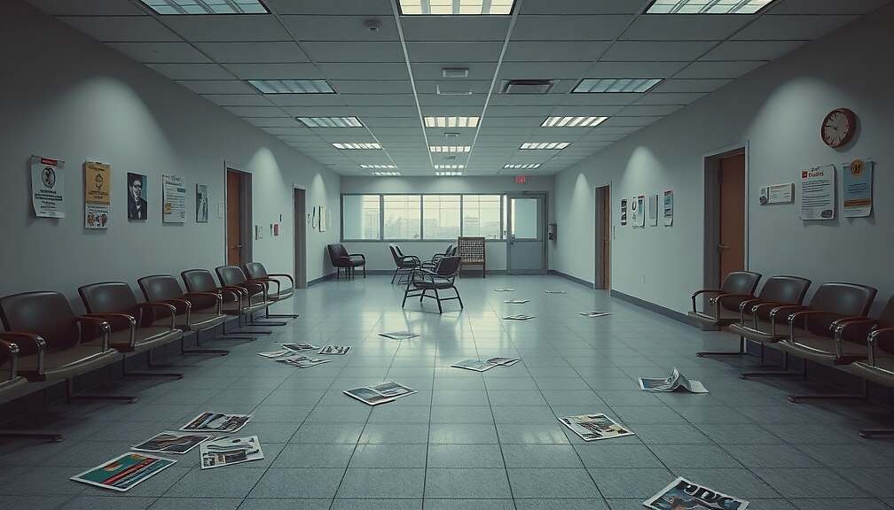 Doctor Warns: Kürzungen Threaten Skyrocketing Wait Times for Specialists