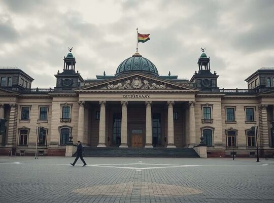 Amnesty Warns Germany at a Crossroads on Human Rights amid Global Challenges