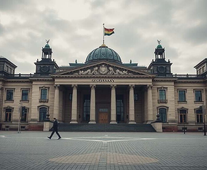 Amnesty Warns Germany at a Crossroads on Human Rights amid Global Challenges