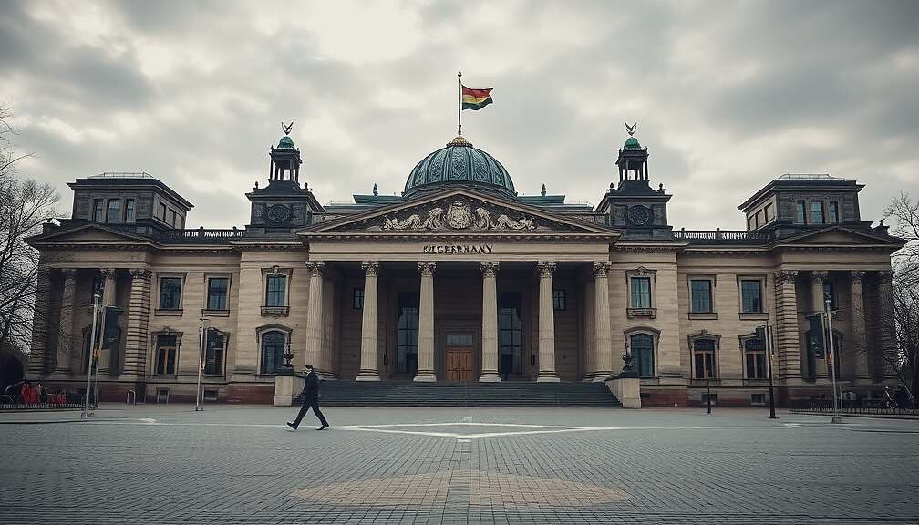 Amnesty Warns Germany at a Crossroads on Human Rights amid Global Challenges