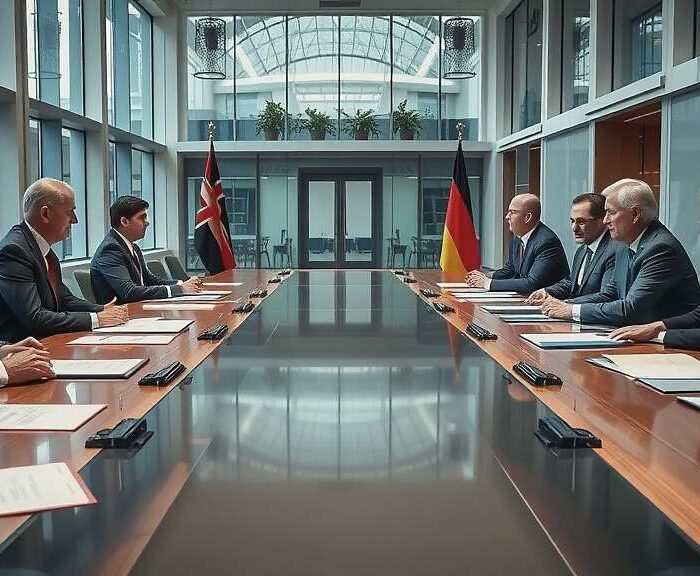 SPD Questions Legal Basis for US Military Presence in Germany Amid Israel-Iran Tensions