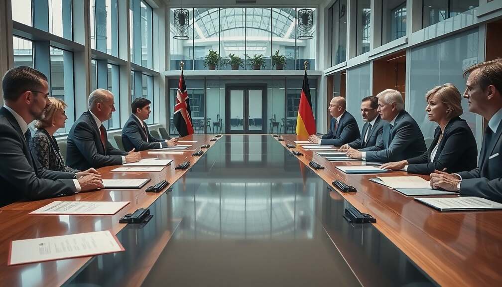 SPD Questions Legal Basis for US Military Presence in Germany Amid Israel-Iran Tensions