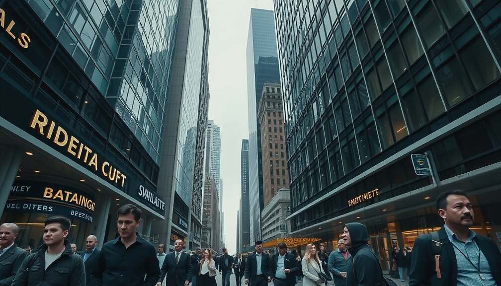 Iran Tension Plunges Stock Markets as Futures Loom