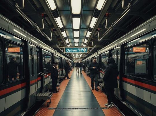 Ethics Expert Advocates Eliminating Penalties for Fare Evasion