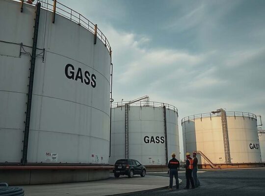 Consumer Group Warns of Potential Heating Cost Shock This Winter