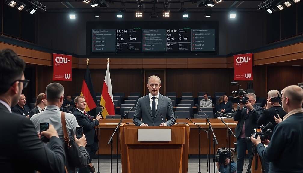 Germany's Economy Minister Calls for a "Fitness Cure" and Sweeping Structural Reforms to Revitalize the Economy