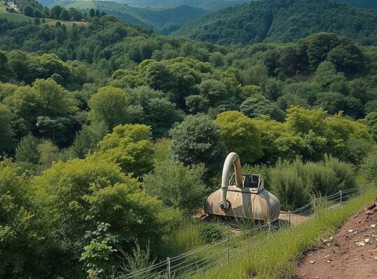 Germany Strengthens Environmental Laws with Harsher Penalties Targeting Organized Crime