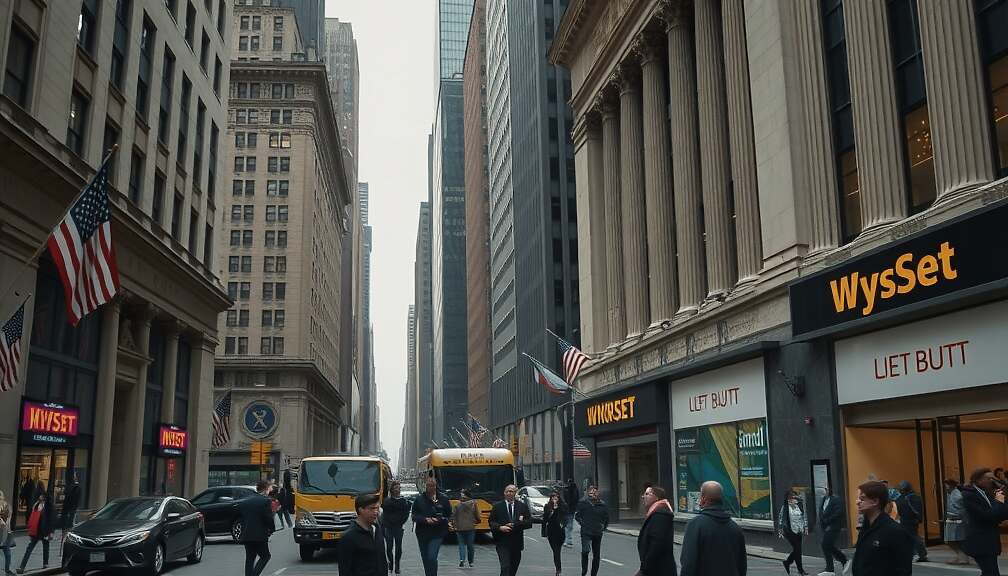 Mixed US Markets as Trump Again Threatens Federal Reserve Chair Powell