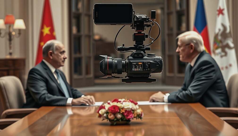 Merz Urges Netanyahu Toward Lebanon Peace Talks Amid Middle East Tensions