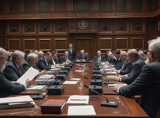 Health Reform Negotiations Continue Despite Political Critique Ahead of Cabinet Vote