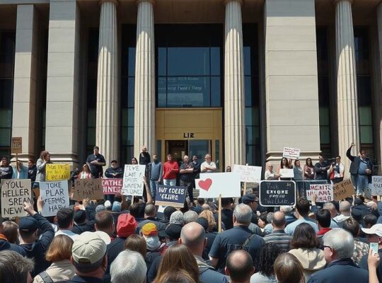 Health Reform Draws Fierce Criticism from Left Wing and Doctors Over Costs and Fairness