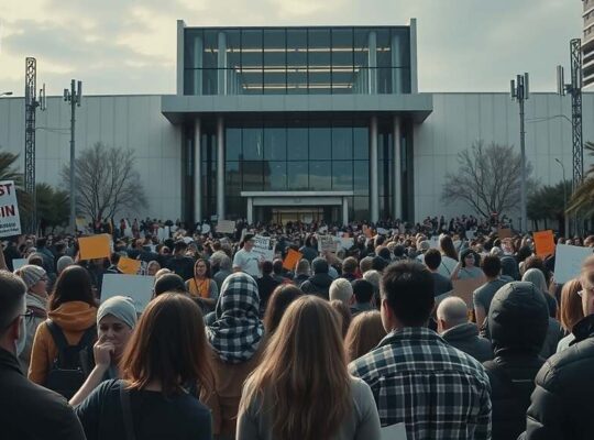 Verdi Expands Telecom Strike to Multiple German States Over Wage Demands and Bonus Payments