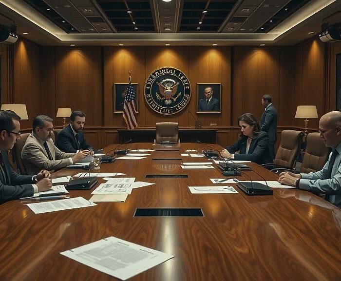 New Committee Established to Monitor Germany's Energy and Security Supply Lines