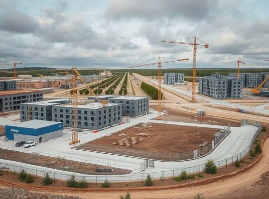 Investigation Reveals Massive Surge in Building Plot Costs Across Cities