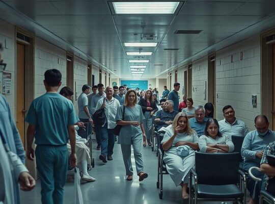 German Public Strongly Oppose Higher Out-of-Pocket Drug Costs Amid Healthcare Funding Crisis