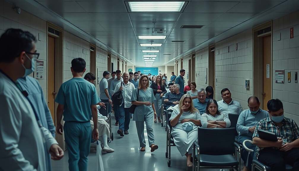 German Public Strongly Oppose Higher Out-of-Pocket Drug Costs Amid Healthcare Funding Crisis