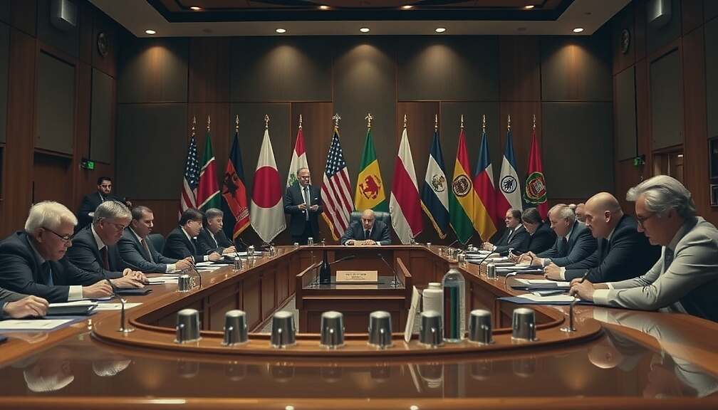 US-Iran Talks Expected to Continue Amid Waffenstillstand