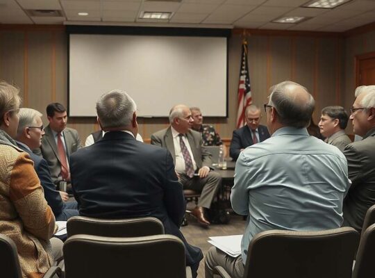 Union Leader Opposes Permanent Tax Breaks, Advocates for Economic Reality Check