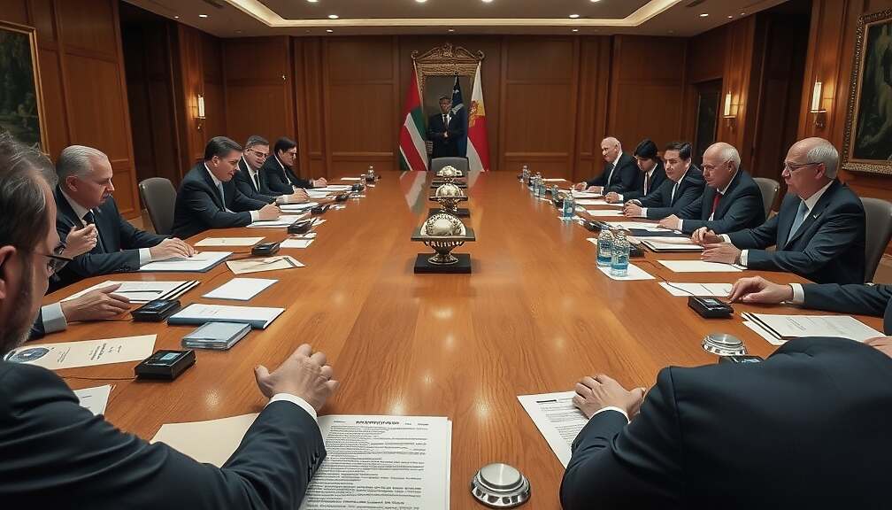 Wadephul Calls for Patience and Unity Amid Tensions with Iran and Calls for Stronger European Role in Ukraine