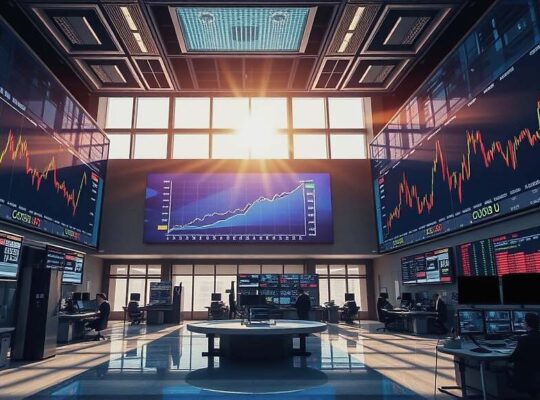 Markets Rally on Peace Hopes, Resilience Backs EU Equities Despite Global Uncertainty