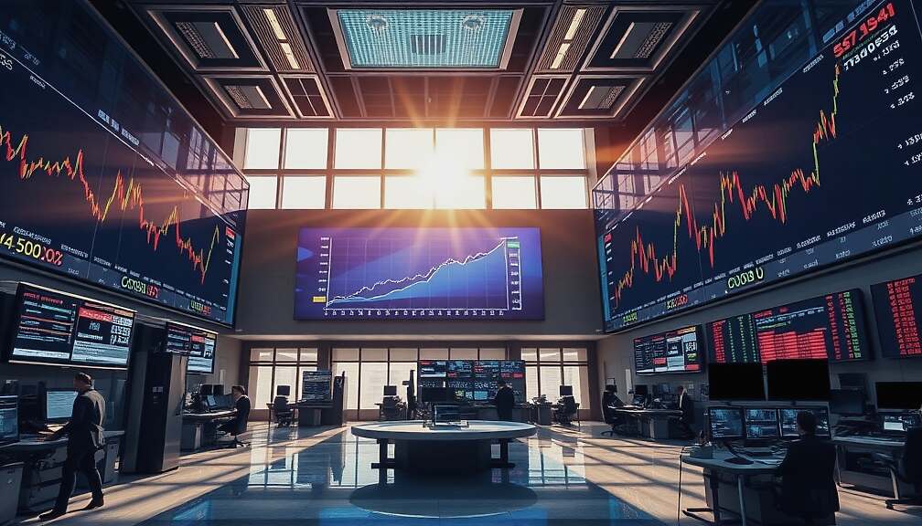 Markets Rally on Peace Hopes, Resilience Backs EU Equities Despite Global Uncertainty