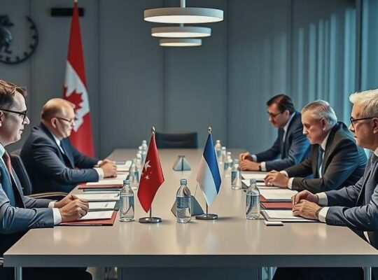 German Minister Pushes EU to Urgently Unblock Massive Ukraine Aid Package