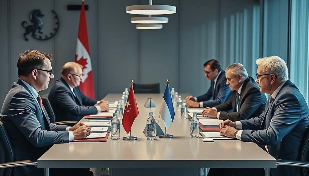 German Minister Pushes EU to Urgently Unblock Massive Ukraine Aid Package