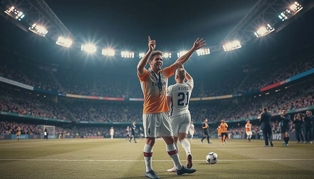 Dortmund Snags Dramatic Last-Minute Victory Against Stuttgart in Bundesliga Thriller