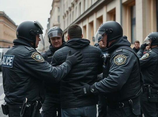 Kazakh Citizen Arrested in Berlin for Providing Russian Spies with Sensitive German Military Secrets