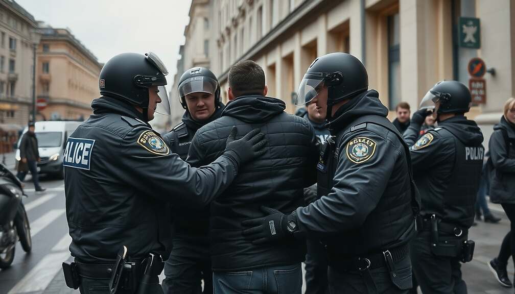 Kazakh Citizen Arrested in Berlin for Providing Russian Spies with Sensitive German Military Secrets