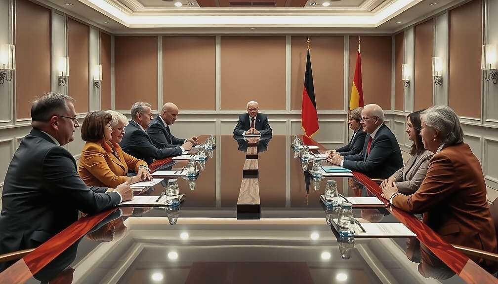 East German Concerns Guide Schulze's Push for State Input in Federal Reforms