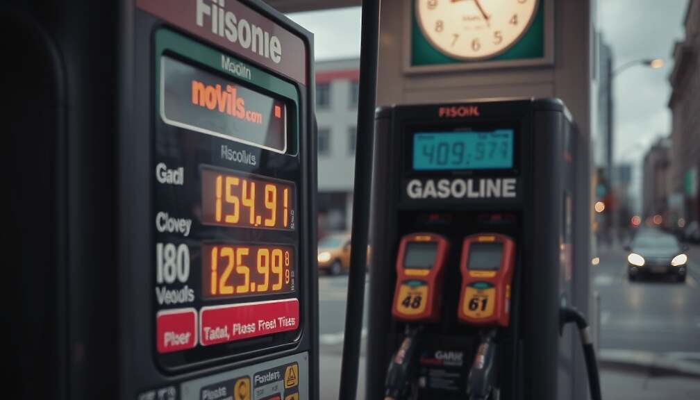 CDU Minister Calls for Government Price Cap on Gasoline Amid Anti-Oligopoly Push