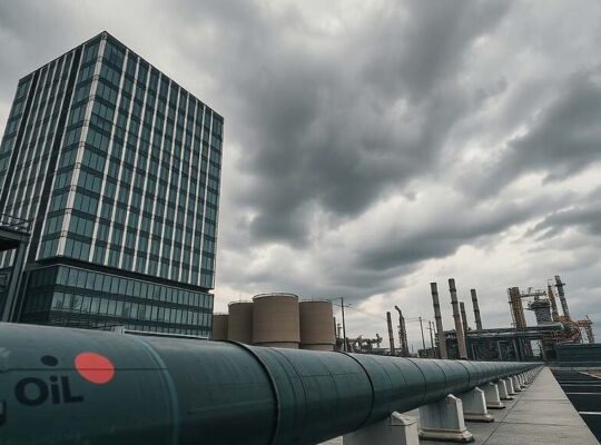 SPD Pushes for Windfall Tax on Oil Giants Despite EU Uncertainty