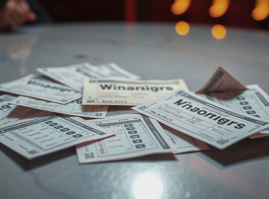 Winning Combinations and Jackpot Details