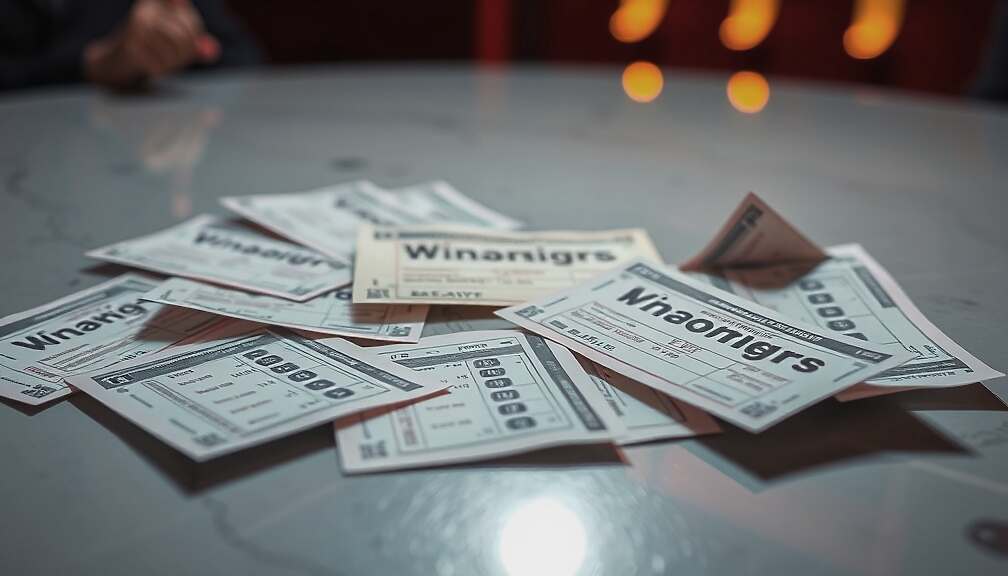 Winning Combinations and Jackpot Details