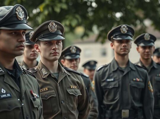 Veterans Push for Raising Reserve Service Age Limit to 70