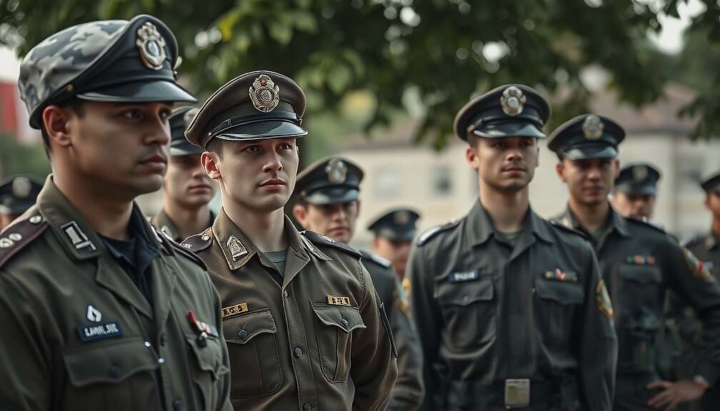 Veterans Push for Raising Reserve Service Age Limit to 70