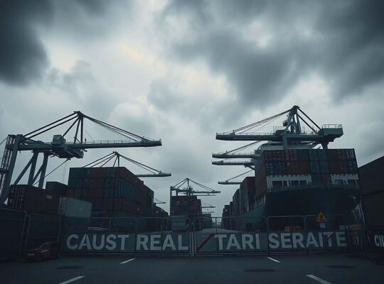 EU Unveils Mega-Sanctions Package Targeting Russian Energy, Finance, and Global Allies