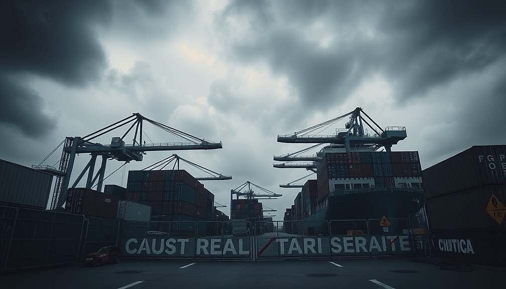 EU Unveils Mega-Sanctions Package Targeting Russian Energy, Finance, and Global Allies