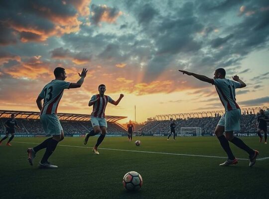 Braga Edges Out Freiburg in Dramatic Europa League Semi-Final First Leg Win